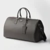 Saffiano Leather Travel Bag