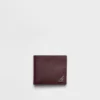 Saffiano Leather Wallet