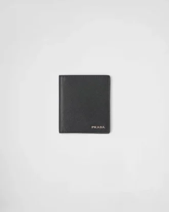 Saffiano Leather Wallet