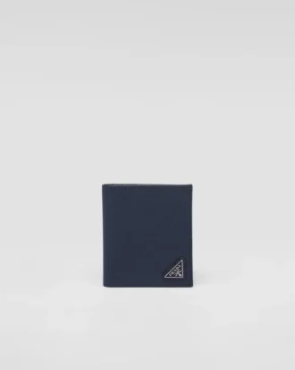 Saffiano Leather Wallet