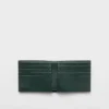 Saffiano Leather Wallet