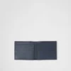 Saffiano Leather Wallet