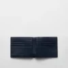 Saffiano Leather Wallet
