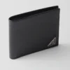 Saffiano Leather Wallet
