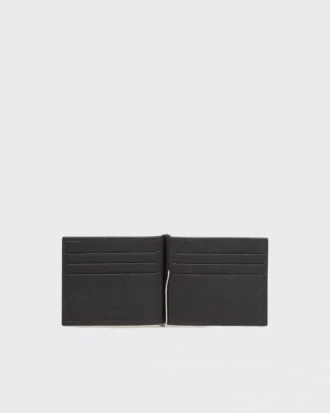 Saffiano Leather Wallet