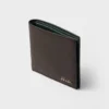 Saffiano Leather Wallet