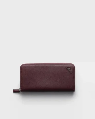 Saffiano Wallet