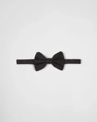Satin Bow-Tie