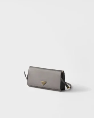 Satin Mini Shoulder Bag
