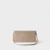 Satin Mini Shoulder Bag