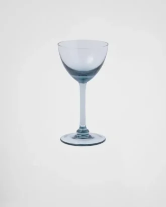Set of Two Crystal Cocktail Glasses – New York