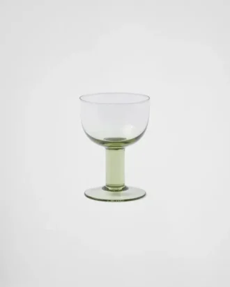 Set of Two Crystal Red Wine Glasses – Plinth