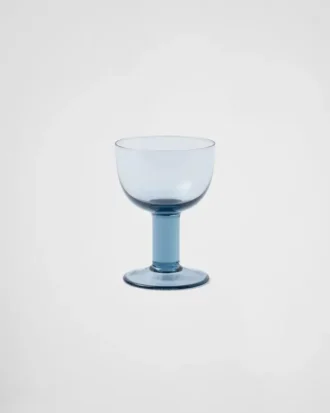 Set of Two Crystal Red Wine Glasses – Plinth