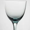 Set of Two Crystal Water Glasses – New York