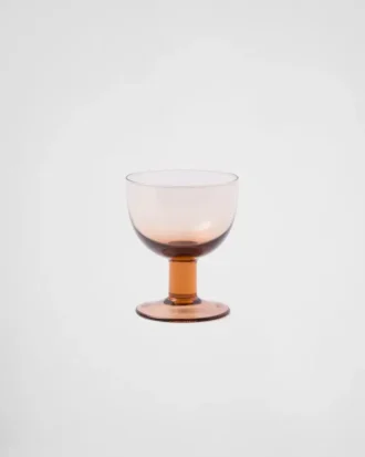 Set of Two Crystal Water Glasses – Plinth