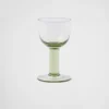 Set of Two Crystal White Wine Glasses – Plinth