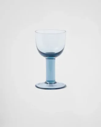 Set of Two Crystal White Wine Glasses – Plinth