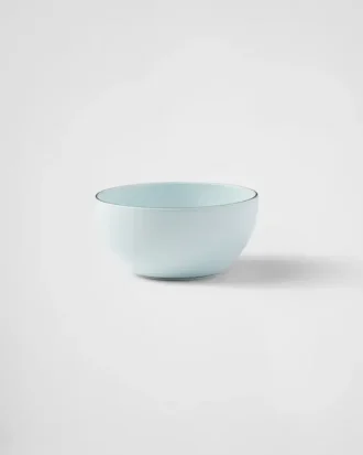 Set of Two Porcelain Bowls – Celadon