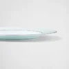 Set of Two Porcelain Dinner Plates – Celadon