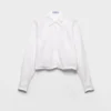 Shapeable Cotton Shirt