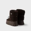 Shearling Apras Ski Booties