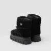 Shearling Apras Ski Booties