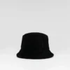 Shearling Bucket Hat