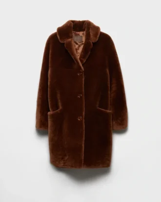 Shearling Coat