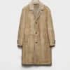 Shearling Coat