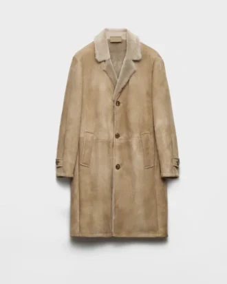 Shearling Coat