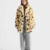Shearling Coat