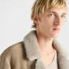 Shearling Coat