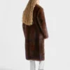 Shearling Coat
