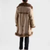 Shearling Coat