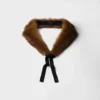 Shearling Collar
