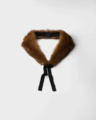 Shearling Collar