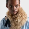 Shearling Collar