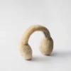 Shearling Earmuffs