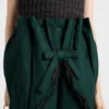 Shetland Wool Midi Skirt