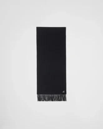 Silk and Cashmere Scarf