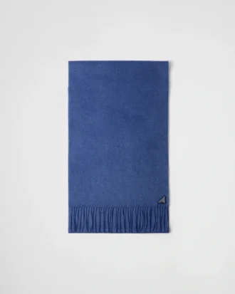 Silk and Cashmere Scarf