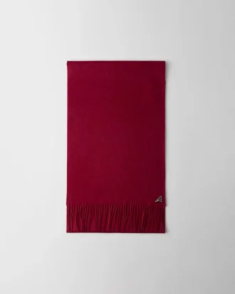 Silk and Cashmere Scarf