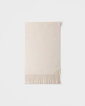 Silk and Cashmere Scarf