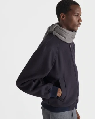 Silk and Cashmere Scarf