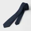 Silk and Linen Tie