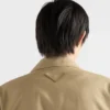 Silk Safari Jacket