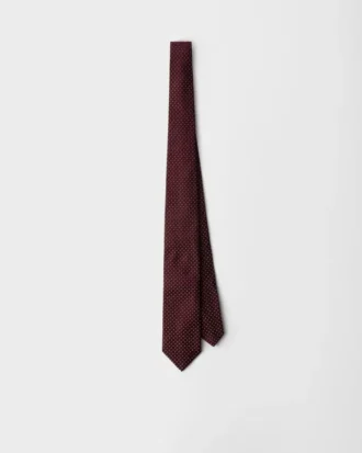 Silk Tie
