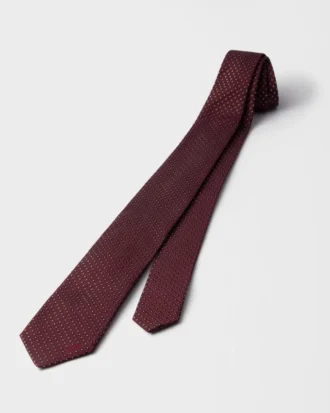 Silk Tie