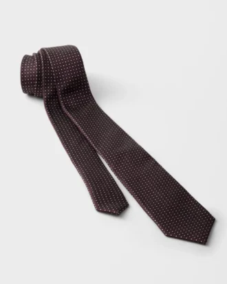 Silk Tie