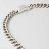 Silver Chain Necklace